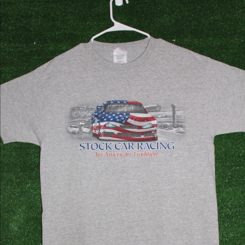 NASCAR VINTAGE TEE